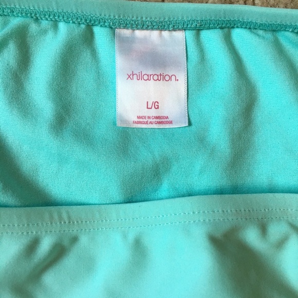 Xhilaration swimsuit bottoms SZ L - Picture 2 of 3